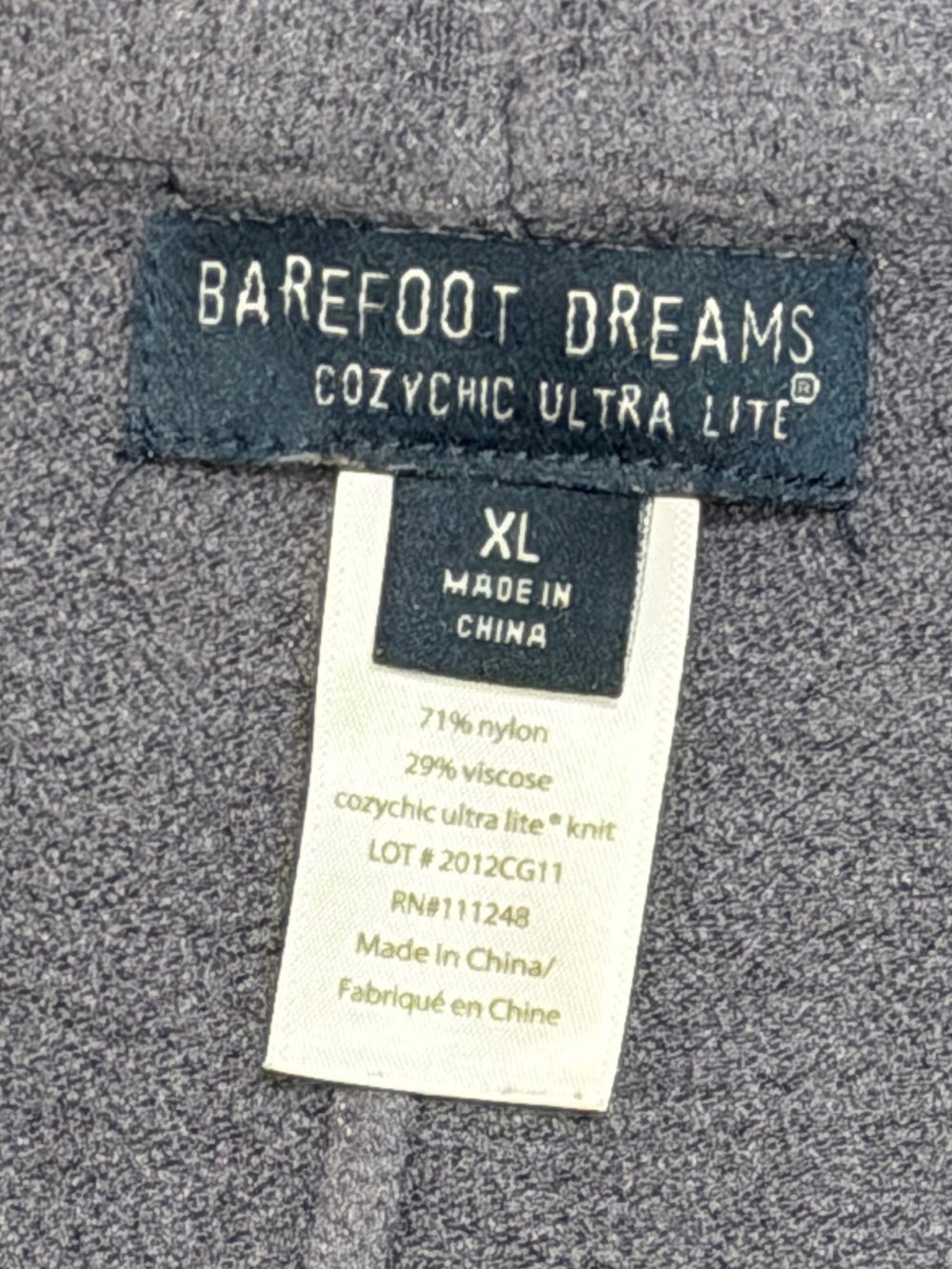 Barefoot Dreams CozyChic Ultra Lite  Drawstring Lounge Pants - Picture 4 of 8